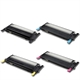 Huismerk Samsung CLT-P4072C serie voor uw printer bestellen bij Tonershop? Al 15 jaar de goedkoopste voor al uw inktpatronen en toner cartridges!